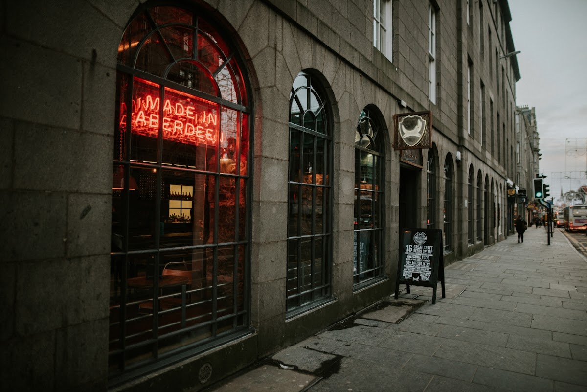 Brewdog Aberdeen Castlegate