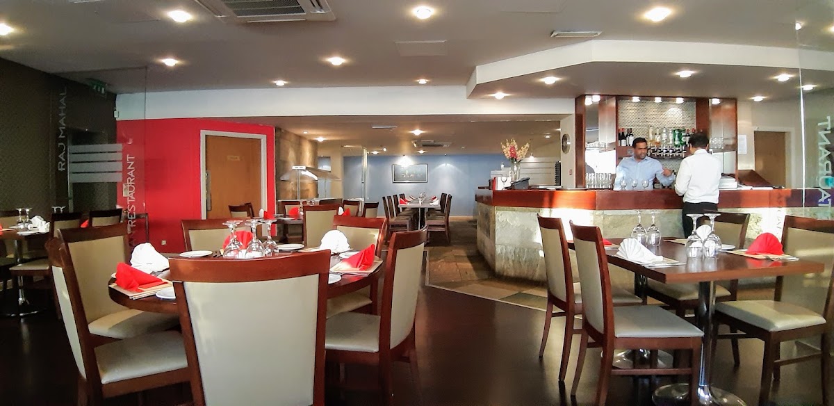 The Raj Mahal Indian Restaurant